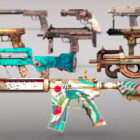 Valve Scored A Staggering $1 Billion From Counter-Strike Loot Boxes Last Year