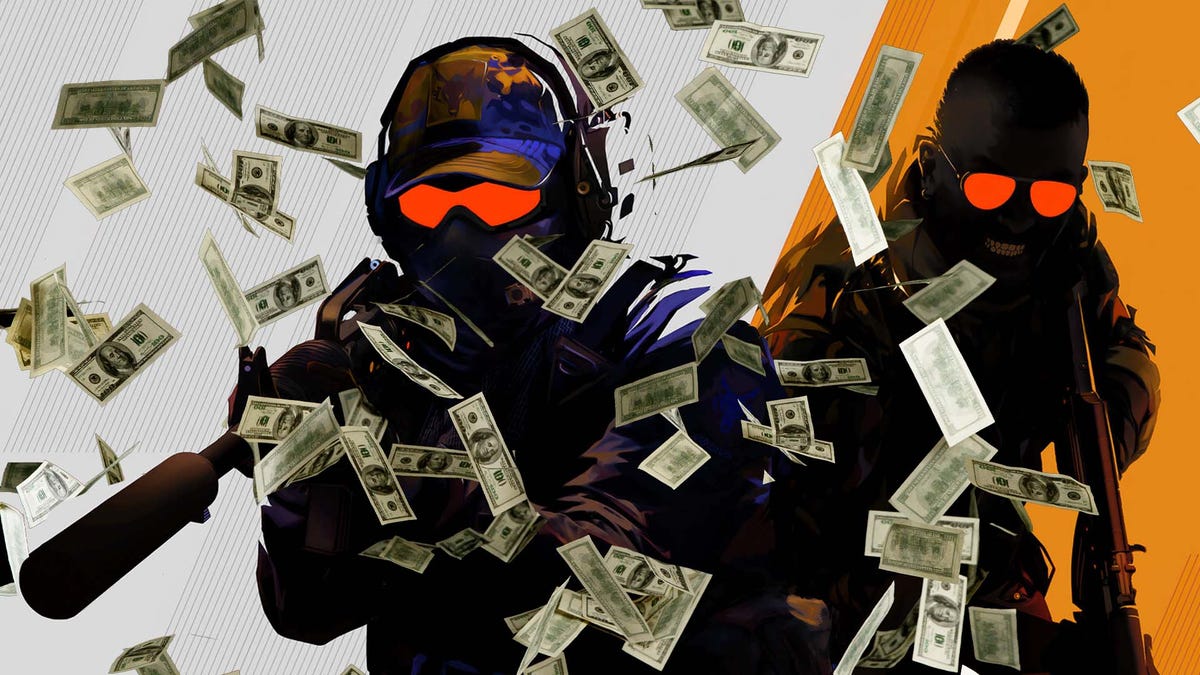 Valve to spend nearly a billion dollars on Counter-Strike loot box in 2023