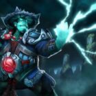 16-årig vidunderbarn styrter Watson fra toppen af Dota 2 rangliste Prodigy in the making: The 16-year-old prodigy dethrones Watson atop the Dota 2 leaderboard