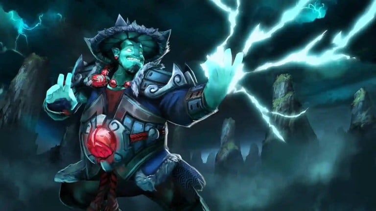 Prodigy in the making: The 16-year-old prodigy dethrones Watson atop the Dota 2 leaderboard