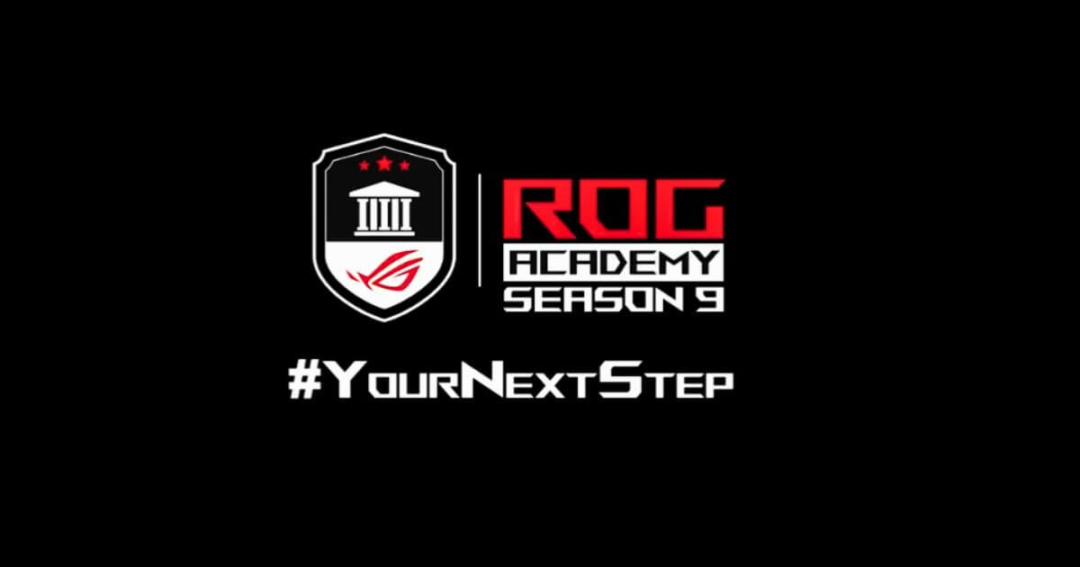 ASUS ROG Academy Season 9 Registrations Begin Soon for Counter-Strike 2