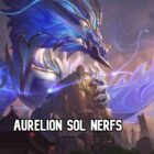 Aurelion Sol opdateret i fuld patch på League of Legends Creo Gaming