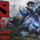Bedste Offlane Combo i Dota 2 for at dominere fjendens Safelane Best Offlane Combo in Dota 2 to Dominate the Enemy Safelane