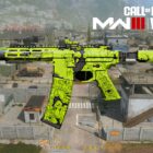 Bedste valg til mellemklassekampe i Warzone: MW2s klassiske AR med hurtig TTK Creo Gaming