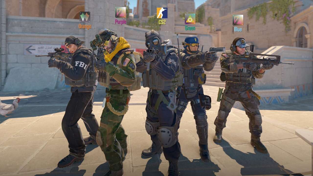 Counter-Strike 2 Update Adds Gun Game, Finally Shows The Stun Gun Some Love