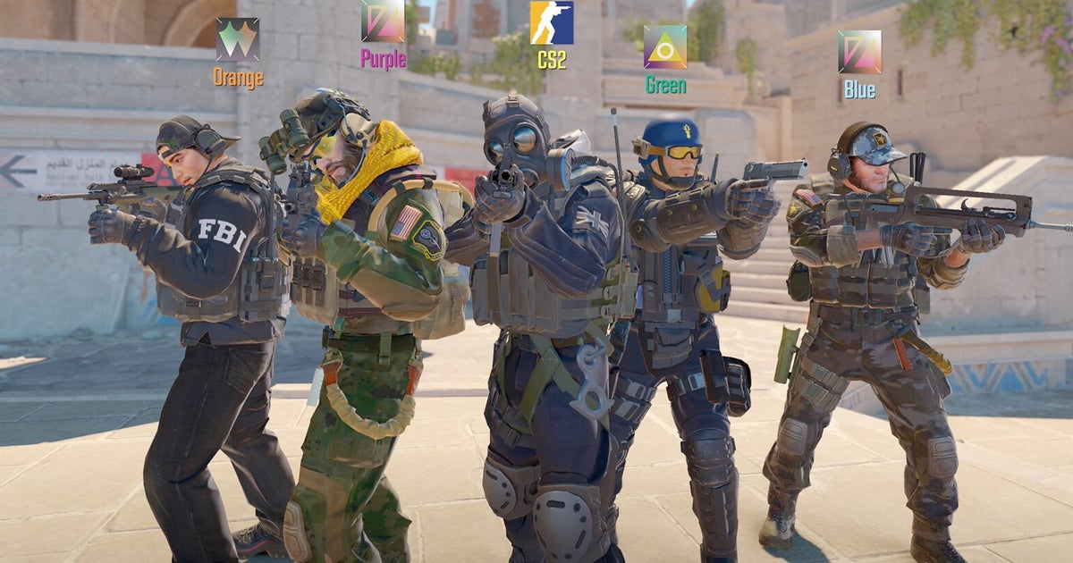 Counter-Strike 2 major update sees return of Arms Race