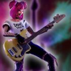 De første Fortnite Festival-guitarcontrollere er blevet afsløret Creo Gaming
