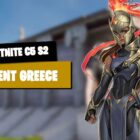 Den nye sæson af Fortnite vil transportere os til det antikke Grækenland: her er alt, hvad vi ved Creo Gaming