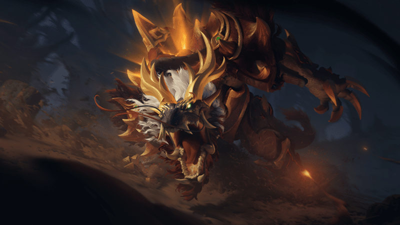 Dota 2 – The Dragon’s Gift Update Overview