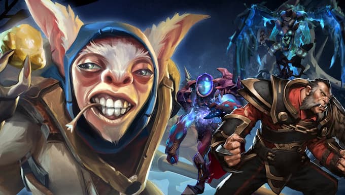 Dota 2: Ultimate Micro Guide