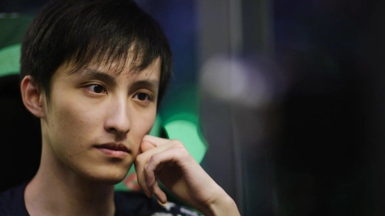 'Most beautiful carry': Dota 2's Ame is already turning heads after return from retirement