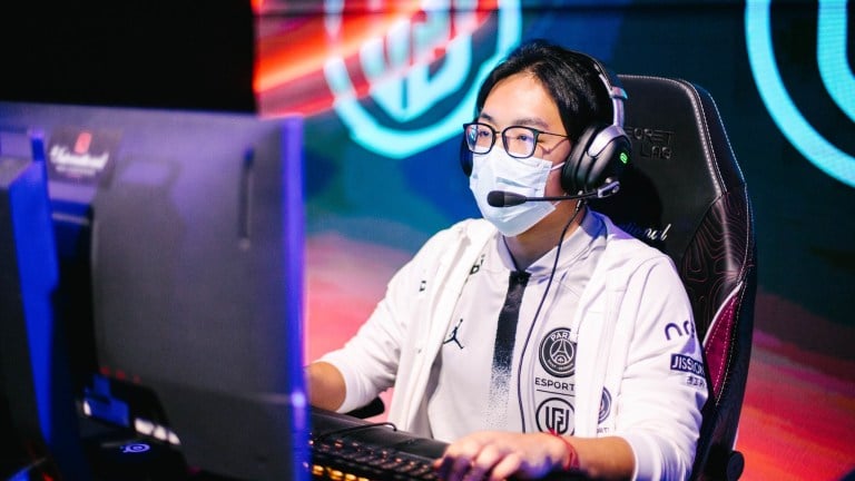 Faith_bian returned to pro Dota 2 because China is suffering a new player drought