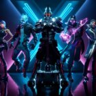 Fortnite annoncerer crossover med Ninja Turtles Creo Gaming