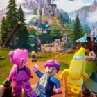 Fortnite-opdatering: Custom LEGO Worlds og nye samarbejder Creo Gaming