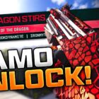 Guide til Warzone sæson 2 "Dragon Stir" påskeæg og "Crimson Wyrm" Camouflage Creo Gaming