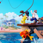 LEGO Fortnite V28.30-opdatering: fiskeri og floppere! Creo Gaming