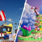 LEGO Group lancerer to familieoplevelser på Fortnite Creo Gaming
