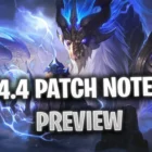 LoL Patch Notes 14.4 Oversigt: Champion og Genstandsændringer Creo Gaming