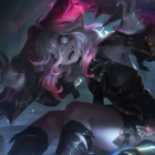 LoL-spillere bruger 2 kraftfulde junglere til at bestige Platinum Creo Gaming