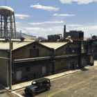 Los Santos Vagos Auto Shop | GTA Wiki Creo Gaming