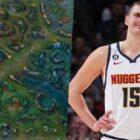 Nikola Jokic afslører sin rolle og yndlingsmester i League of Legends Creo Gaming