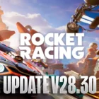 Ny Quick Race Mode i Fortnite med Update V28.30 Creo Gaming