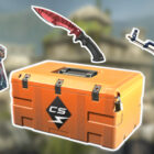 New Knife and Zeus skin added in Counter-Strike Kilowatt Case