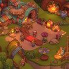 Oplev Bandle Tale, et livssimuleringsspil, der er mere komplekst end League of Legends og Stardew Valley Creo Gaming
