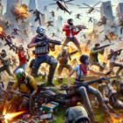 Oplev fænomenet: onlinespillet Fortnite Creo Gaming