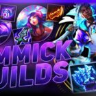 Originale konstruktioner i League of Legends Creo Gaming