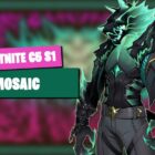 Sådan fuldfører du Odyssey-mosaikken og får cacher og fliser i Fortnite Creo Gaming