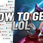 Sådan laver du League of Legends i Infinite Craft Creo Gaming