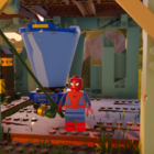 Sådan laver du en LEGO Fortnite køkkenrobot Creo Gaming