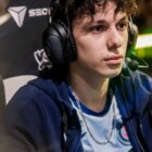 Skandale: Adam, top laner i Team BDS, sat på sidelinjen Creo Gaming
