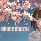 Spar på mere end 90 spil og film i løbet af Anime-måneden på Xbox Creo Gaming