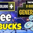 VBucks gratis kodegenerator til Fortnite - Daglig kodeliste 2024 Creo Gaming