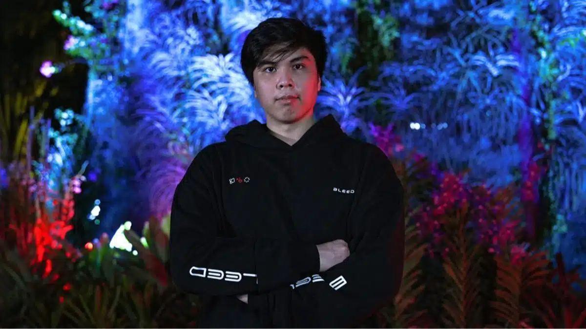 Who is Taiga? Dota 2 Player Profile