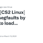 [CS2 Linux] Game segfaults by failing to load libpanorama_text_pango.so / libharfbuzz.so.0:FT_Get_Transform · Issue #3693 · ValveSoftware/csgo-osx-linux · GitHub