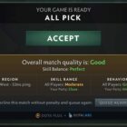 Dota 2 Patch 7.35d – New Matchmaking Features