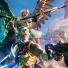 Fortnite Myths & Mortals-opdatering bringer græske guder til Battle Royale Creo Gaming