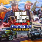 GTA Online-opdatering: nyt uventet røveri. Creo Gaming