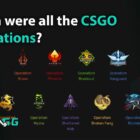 Hvornår var alle CSGO-operationerne? Swap.gg Logo