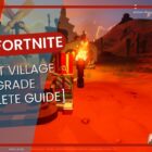 Komplet guide til opgradering af LEGO Fortnite Desert Village Creo Gaming