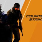 A counter-terrorist and terrorist in Counter-Strike 2 promo art.