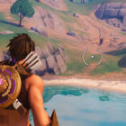 Ny Fortnite-begivenhed: et gigantisk hul i kortet Creo Gaming