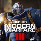 Warhammer 40K-skind kommer til Call of Duty Warzone og COD: Modern Warfare 3 Creo Gaming