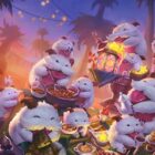 Spil som en professionel i "Vågn op, Poro!" og nyd bonusser i League of Legends: Wild Rift Creo Gaming