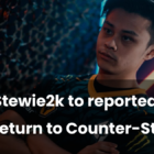 Stewie2k to reportedly return to Counter-Strike