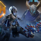 Valve introducerer ny funktion til at undgå toksiske spillere i Dota 2. Vengeful Spirit and Underlord in Dota 2