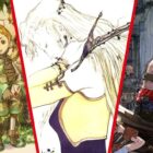 De bedste Final Fantasy-spil på Nintendo-systemer: opdateret brugerbedømmelse Creo Gaming